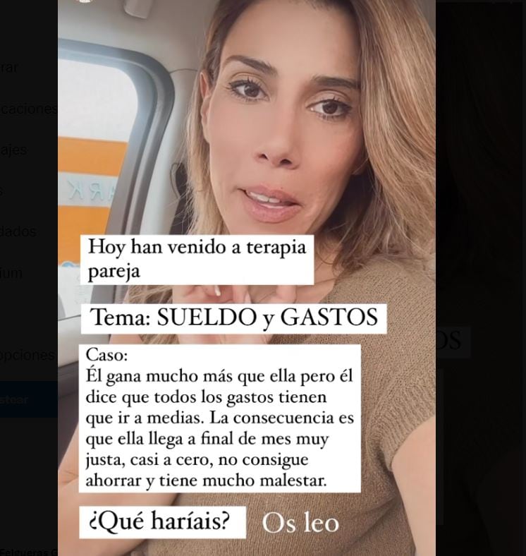 Una psicóloga expone el caso de una pareja y las respuestas en las redes son para reflexionar.