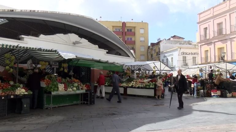 Mercado Ingeniero Torroja de Algeciras