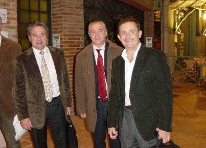 Jordi Pujol Ferrusola (dreta) en una foto d&#039;arxiu de l&#039;any 2006