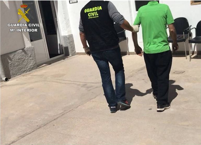 Los detenidos eran vecinos de Novelda