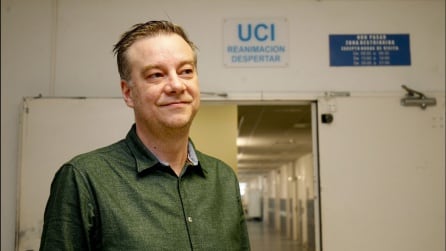 Pedro Rascado, coordinador de las UCI