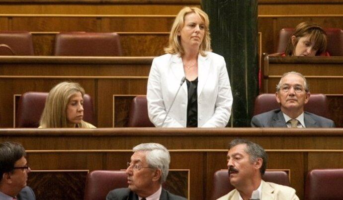 María Jesús Susinos, nueva consejera de Desarrollo Rural, Ganadería, Pesca y Alimentación