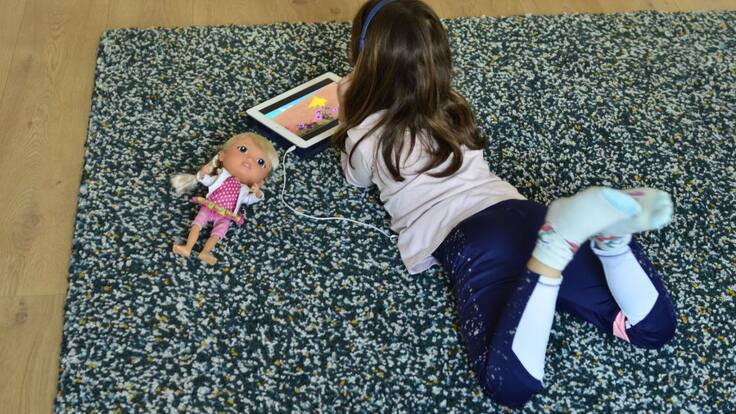 María José Mellado: "No conviene cortar el confinamiento de los niños inmediatamente, hay que ser prudentes"