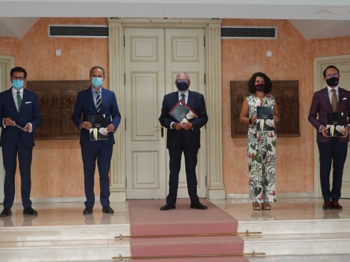 El borrador del Pacto Regional por la Justicia reclama 27 unidades judiciales y 15 plazas de fiscales más