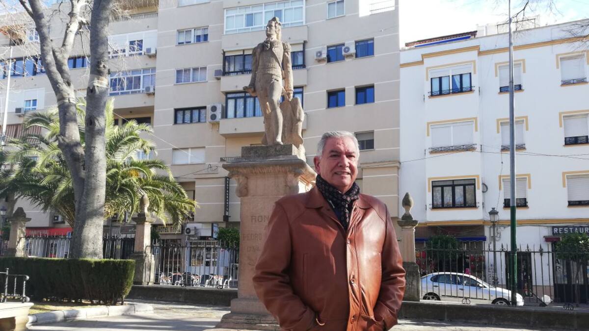 Martín Vivas será el pregonero de la Hermandad de la Virgen del Rocío de Ronda este año