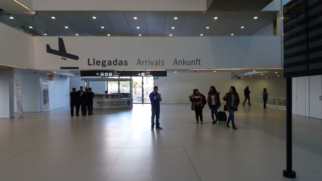 Aeropuerto de Corvera (Murcia)