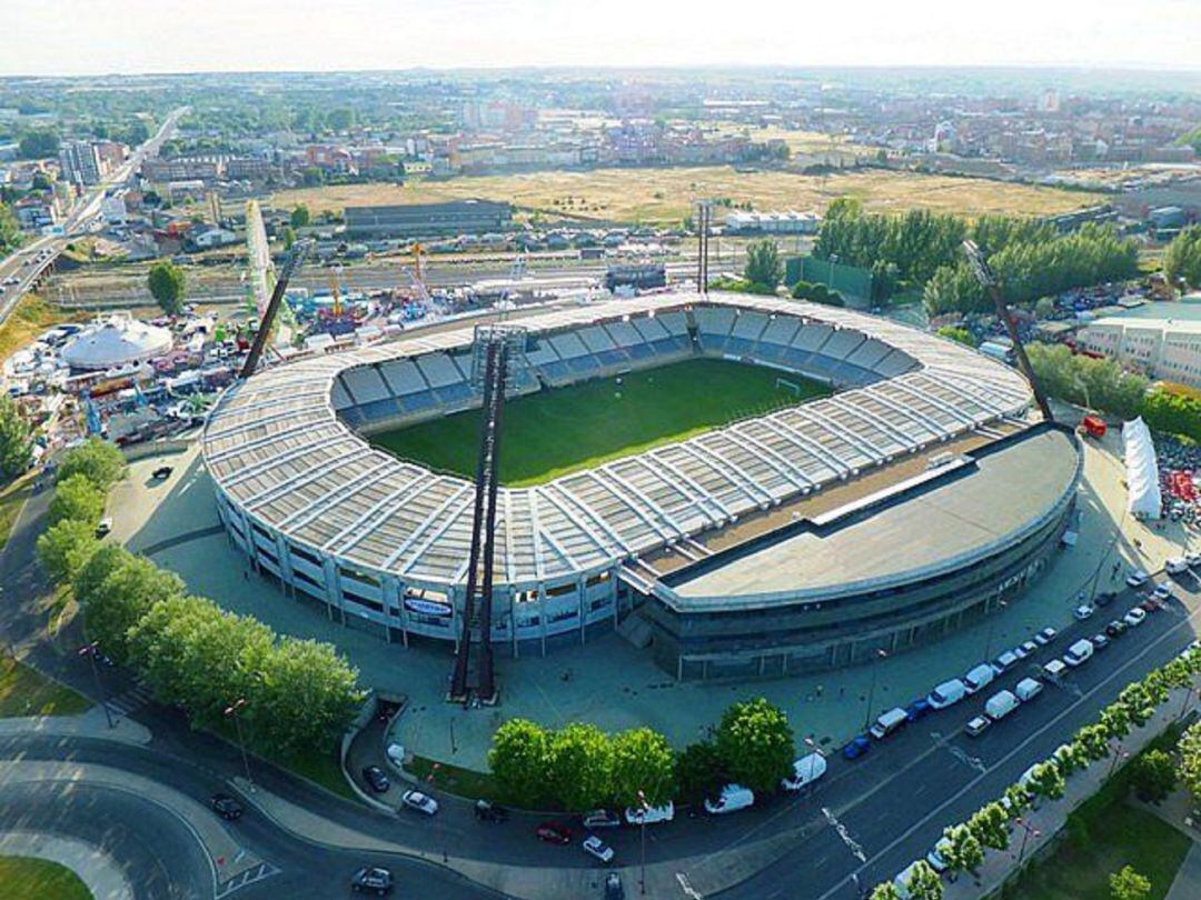 Estadio Reino de León