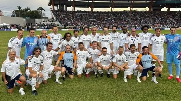 Veteranos Real Madrid