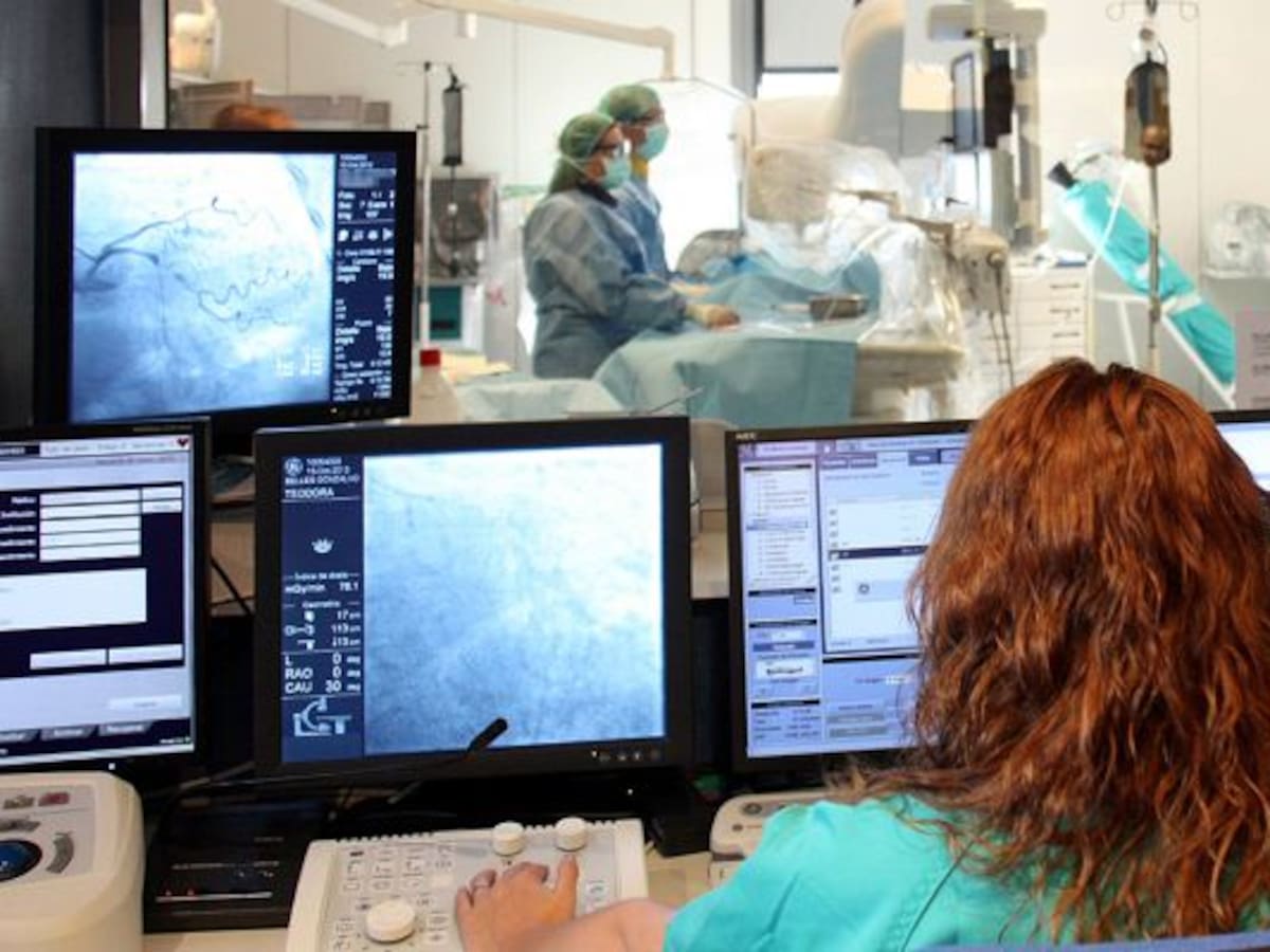 L’Hospital Joan XXIII de Tarragona tindrà una segona sala d’hemodinàmica