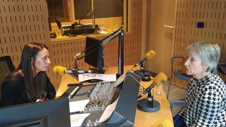 Amb veu de dona. Sisè capítol. Bibiana Rossa