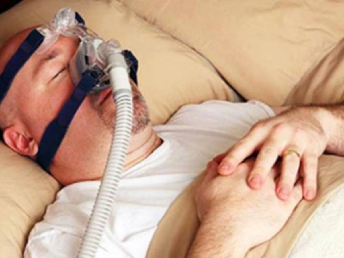 Apnea del sueño, cuando el sueño se convierte en pesadilla