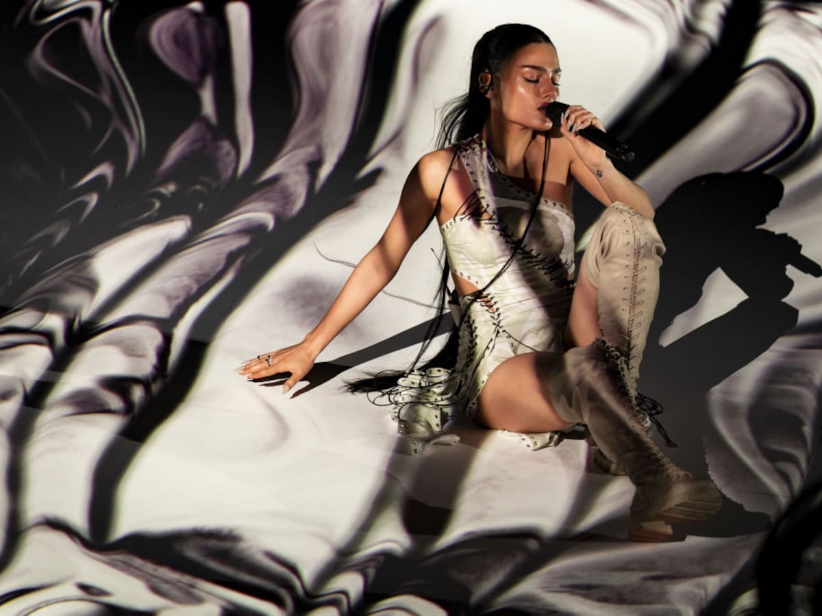 Así es 'Future Lover', la canción de Brunette (Armenia) en Eurovisión 2023: letra, traducción y explicación