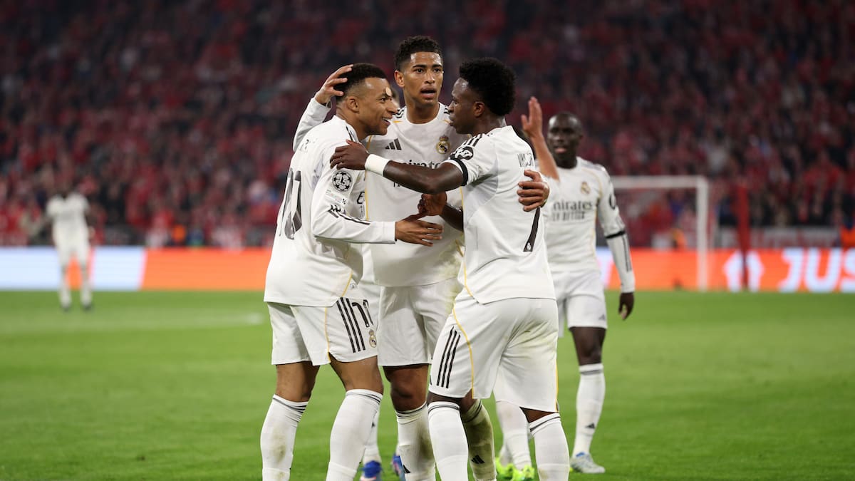 Un fichaje prioritario para el Real Madrid que crearía un "puzle" nada fácil