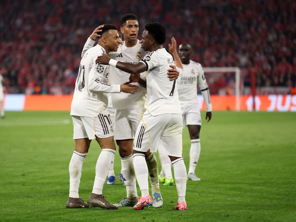 El fichaje prioritario para el Real Madrid deja señalado a Mbappé