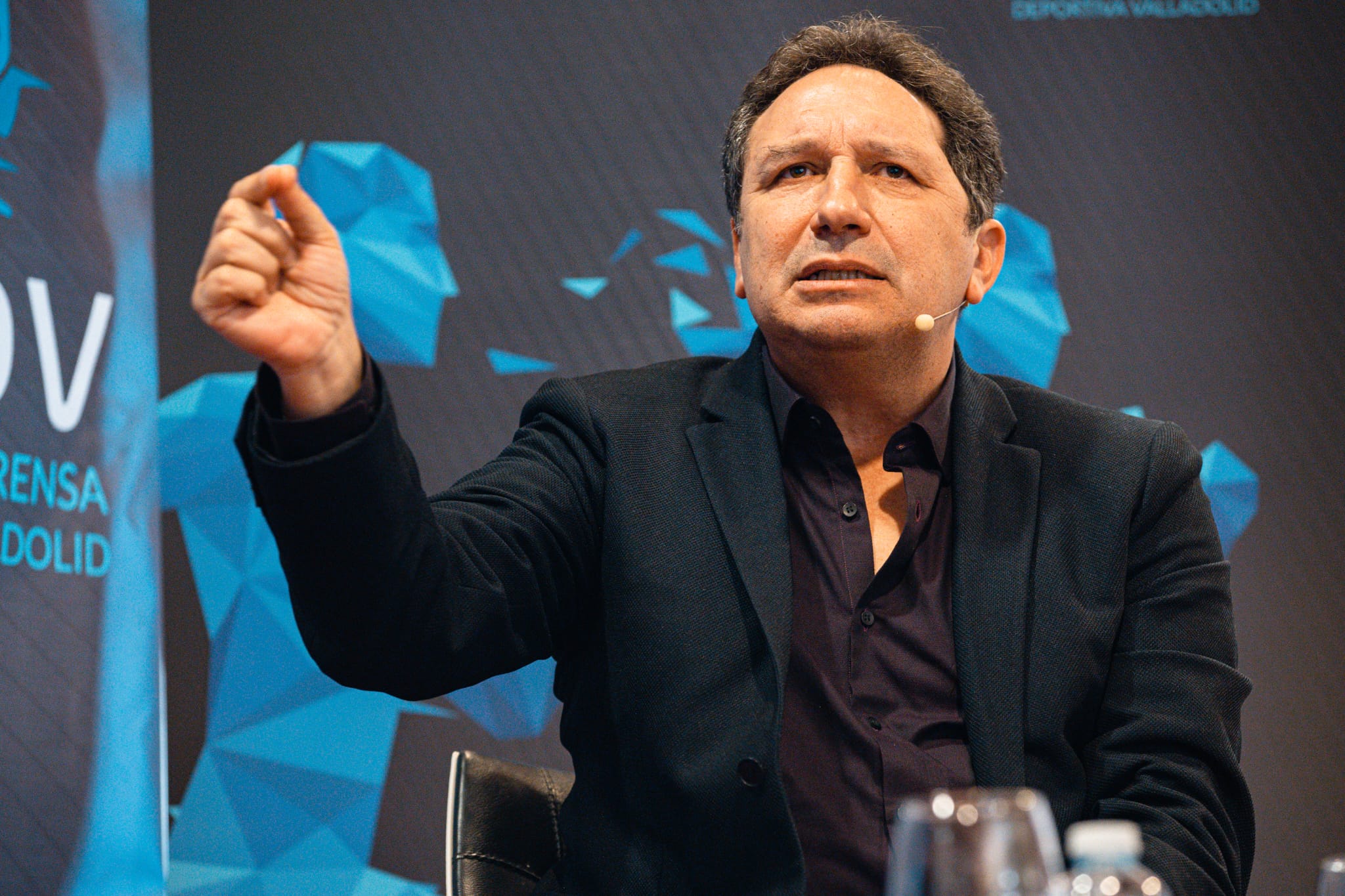 Eusebio Sacristán será el pregonero de la Fiesta del Verdejo de La Seca