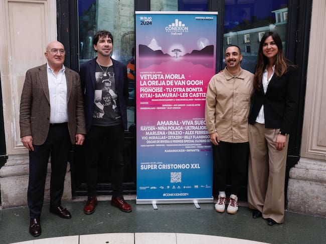 Conexión Valladolid 2024