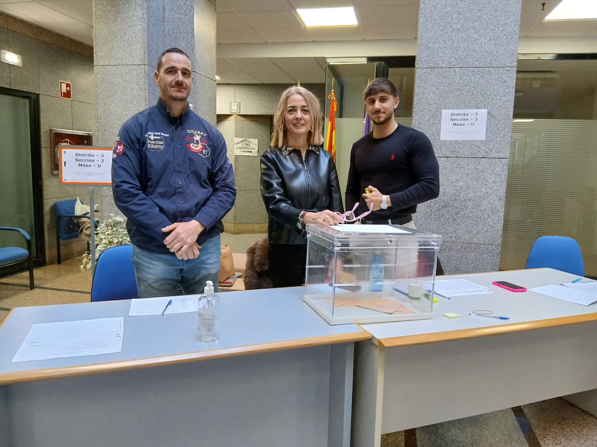 Constituidas el cien por cien de las mesas electorales en Palencia