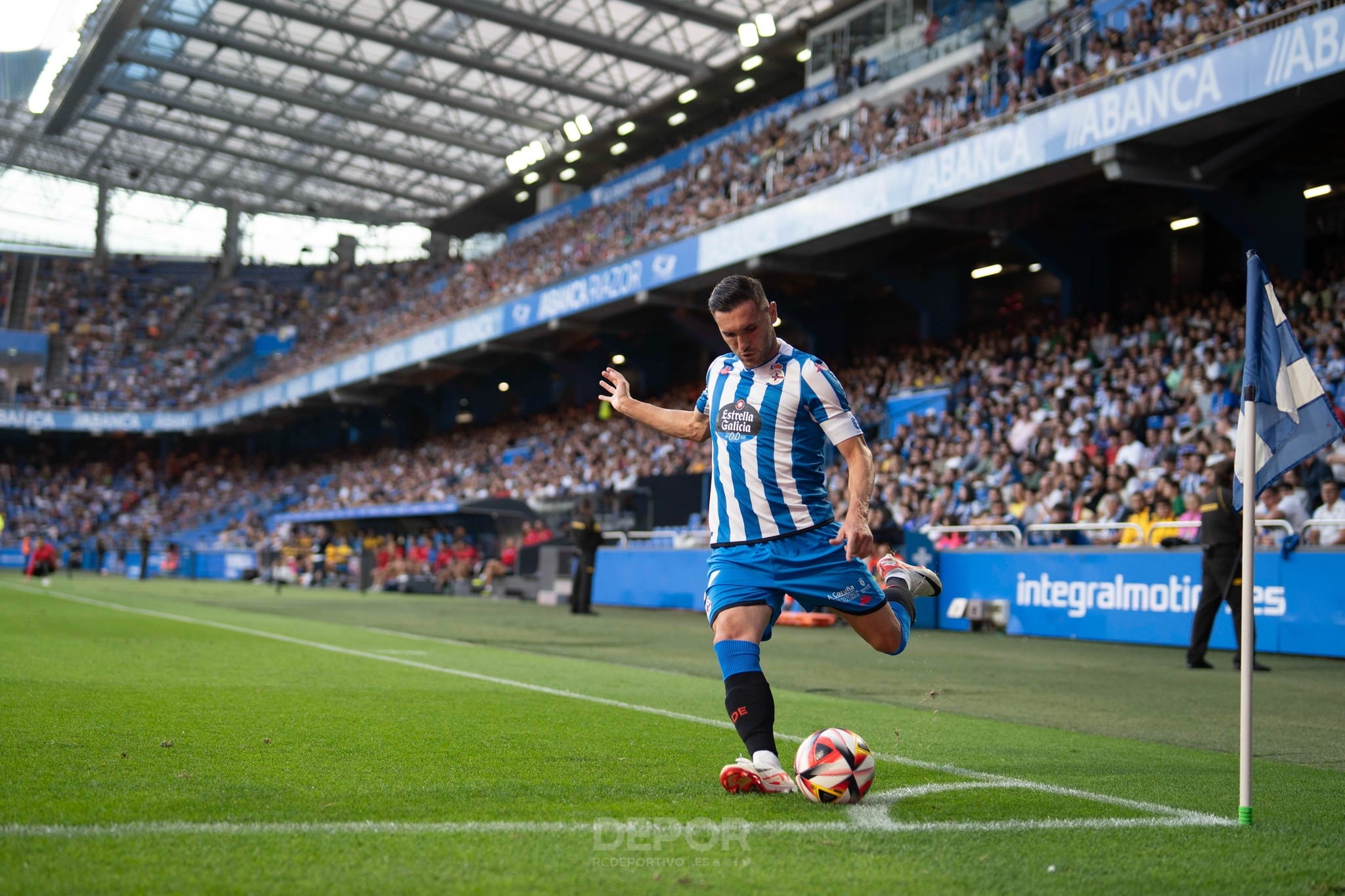 J1 Primera Federación: Dépor - Rayo Majadahonda. 26.08.2023