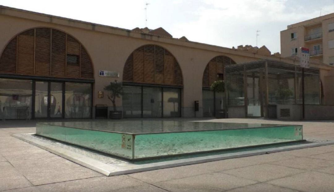 Fachada de Aigues D'Elx