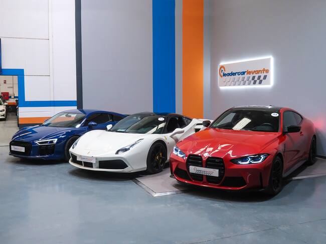 Descuentos especiales con Leadercar Levante