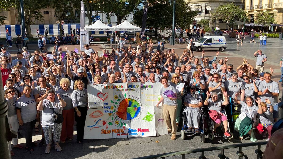 La dignidad y el apoyo como derecho universal en salud mental: "Duele muchísimo que no te comprendan"