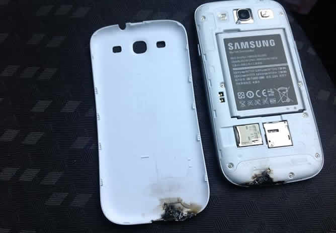 El &#039;Samsung Galaxy S III&#039; fue lanzado en Europa en el mes de mayo.