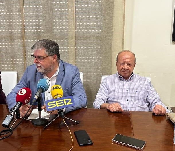 Presentación del Pregonero 2023