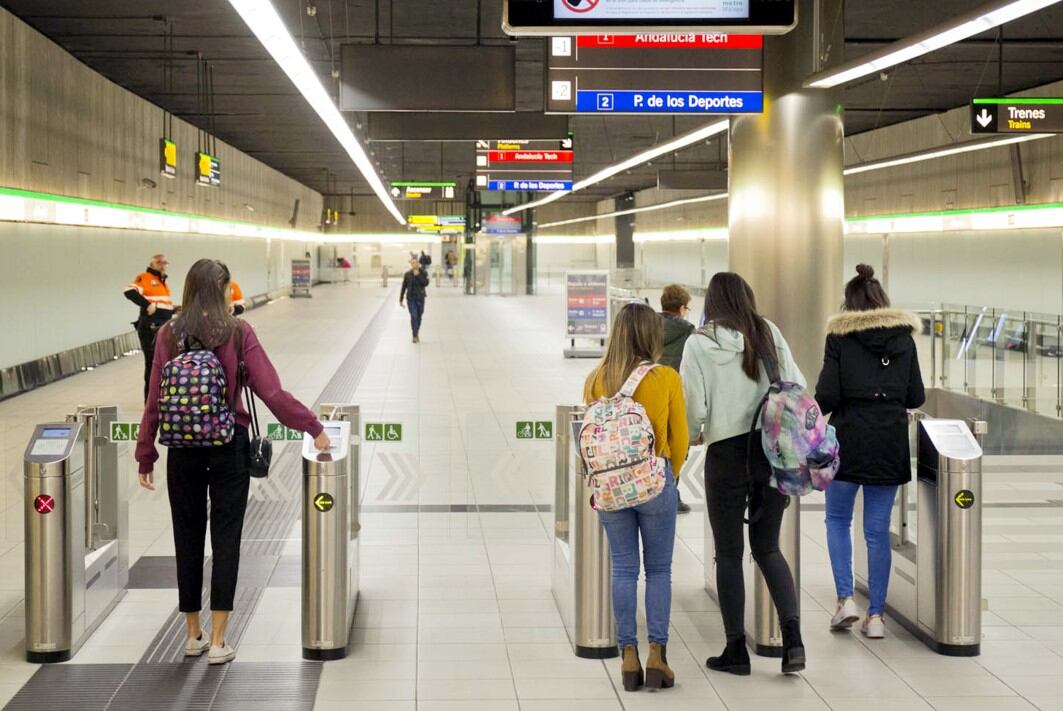 Metro de Málaga