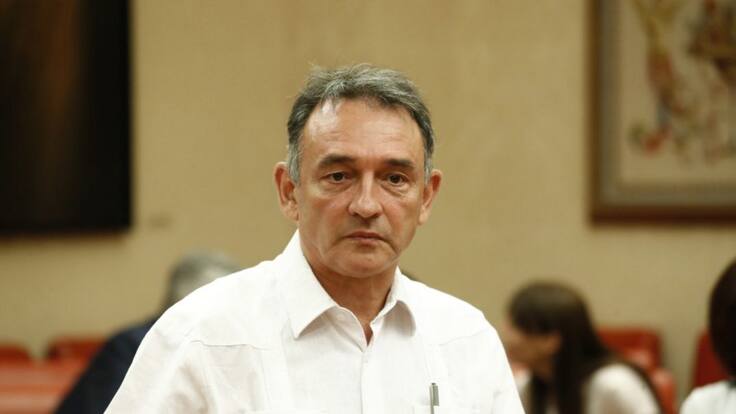 Entrevista a Enrique Santiago, secretario de Estado para la Agenda 2030