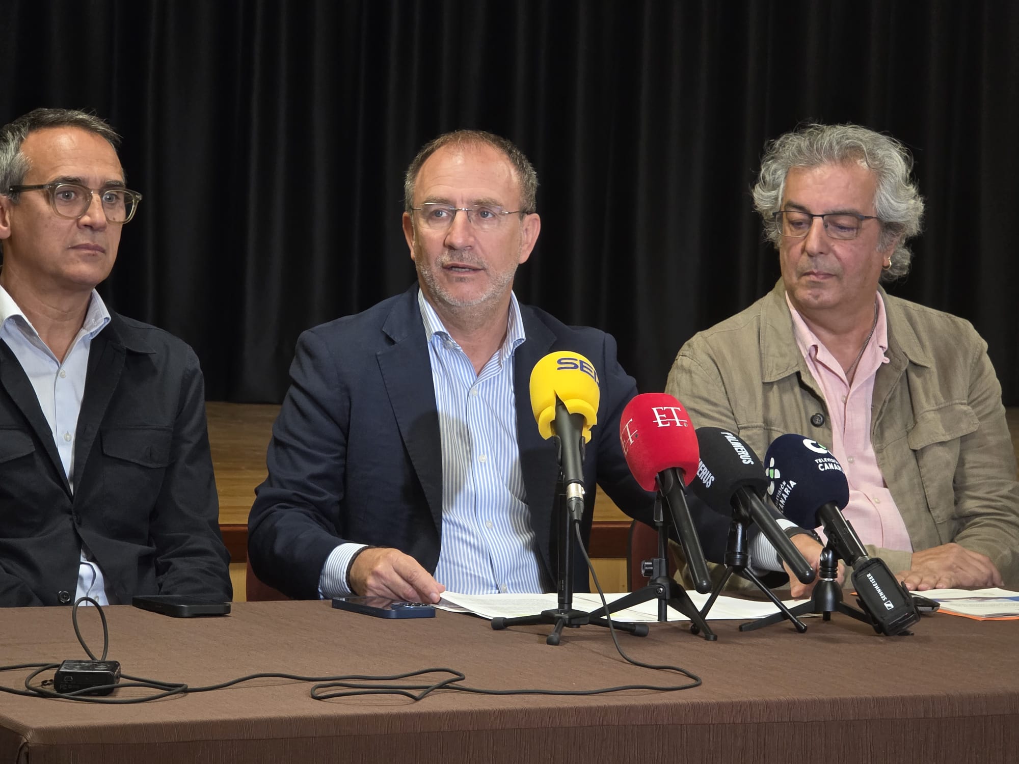 Sergio Rodríuguez en rueda de prensa