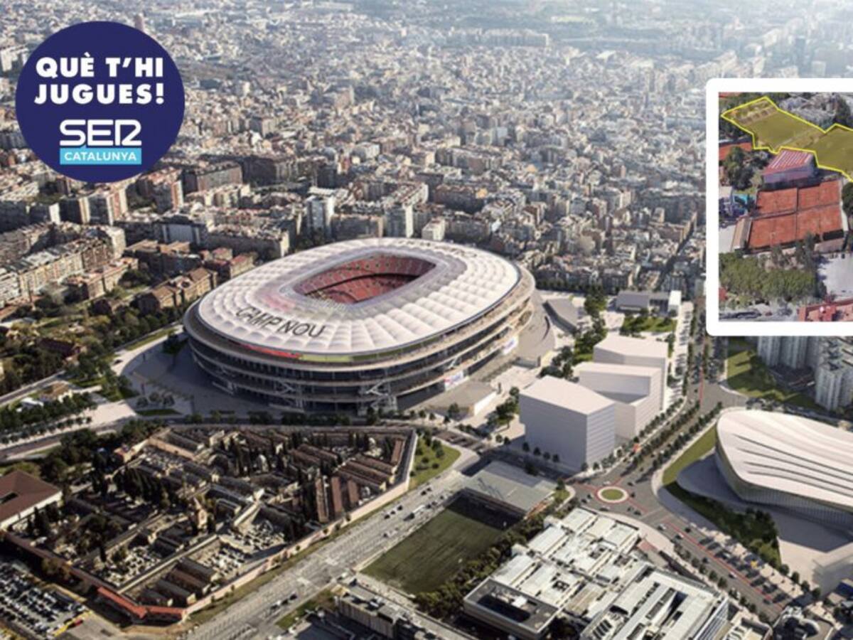 Notícia 'Què t'hi Jugues!': El Barça va indemnitzar el CE Laietà amb 1,5M per unes suposades molèsties sense saber si es produirien