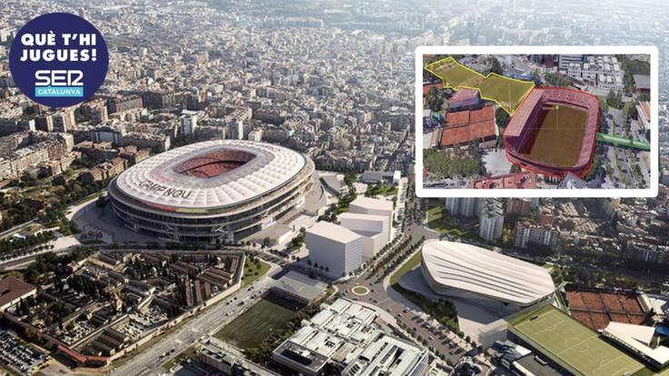 Notícia 'Què t'hi Jugues!': El Barça va indemnitzar el CE Laietà amb 1,5M per unes suposades molèsties sense saber si es produirien