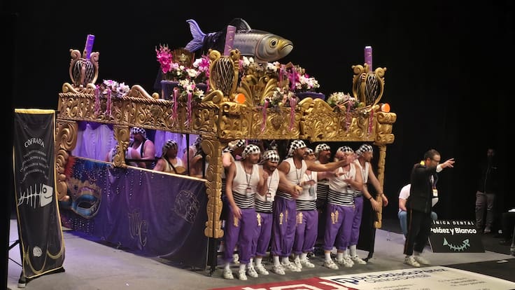 PRELIMINARES COMBA 2026: WATER CLOSET