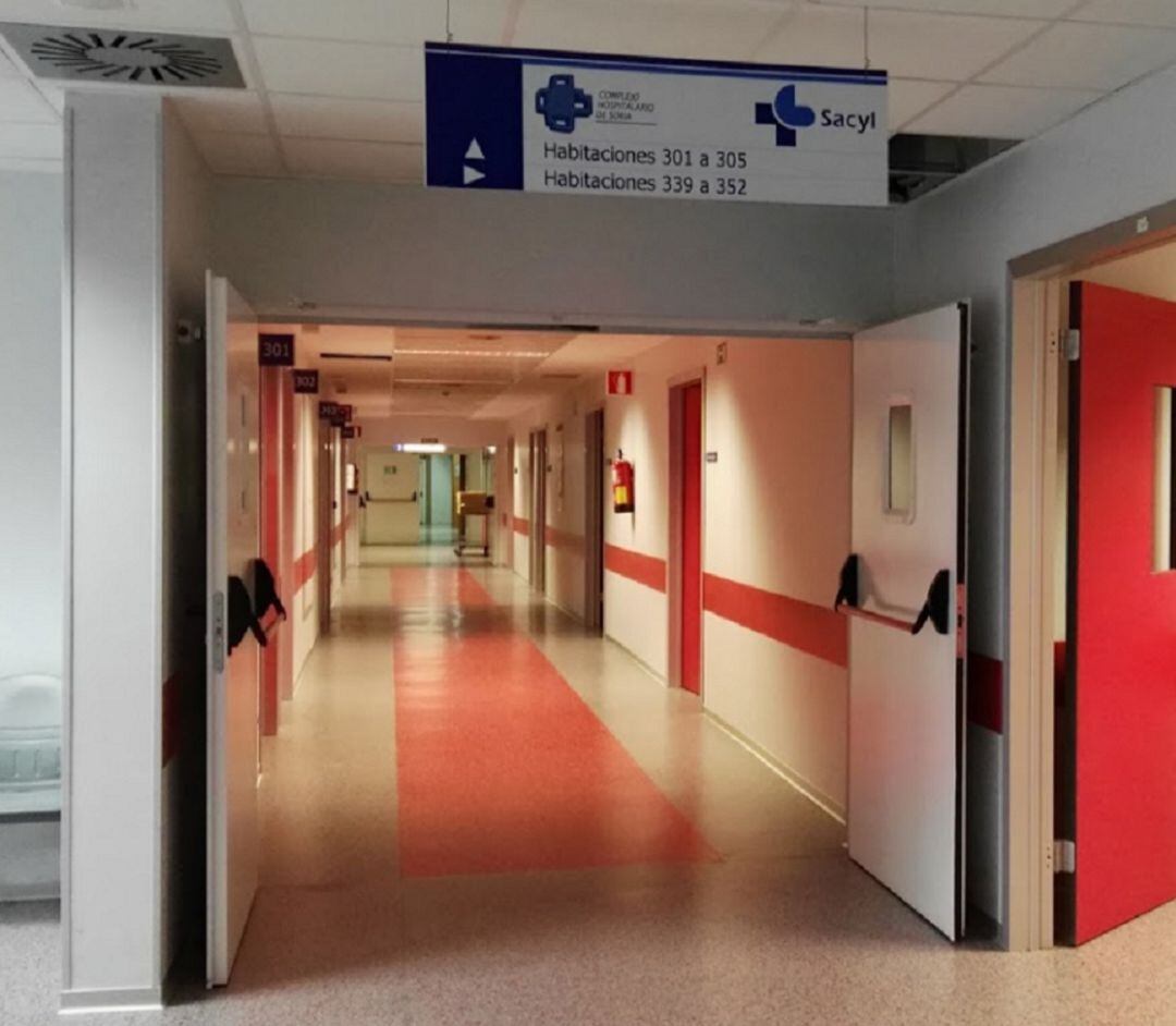 Hospital Santa Bárbara de Soria