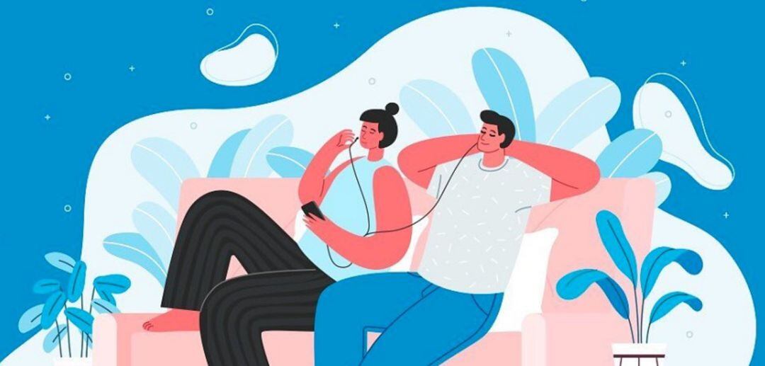 Cartel del Festival #Yomequedoencasa