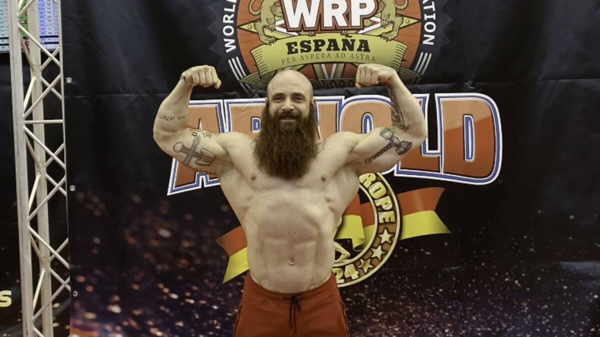 La otra cara del deporte leonés: El poderío maragato se llama Jaime Colino (30/10/2024)