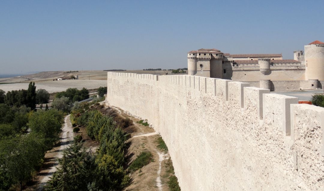 Murallas de Cuéllar