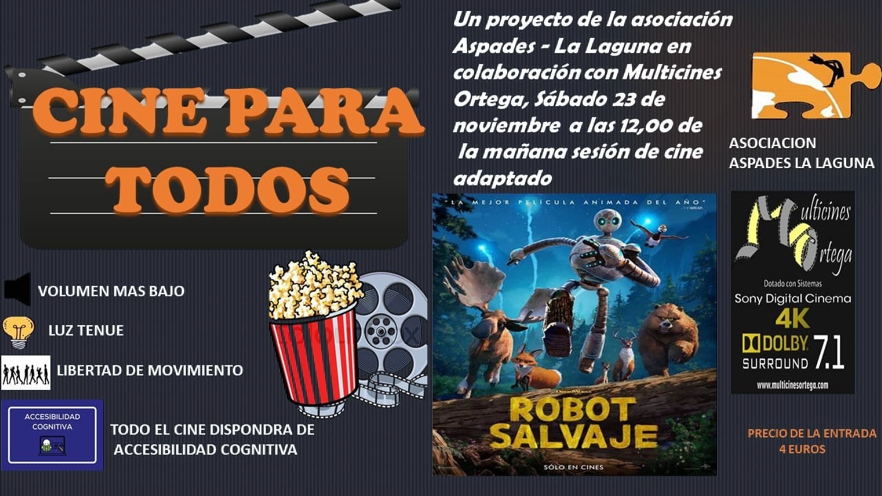 Cine para todos en Puertollano