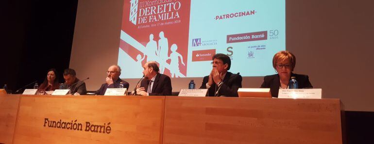 Jornadas de derecho de Familia