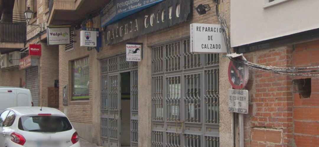 La administración de Loterías de la galería Toledo en Valdemoro ha repartido un premio de 12.000 euros