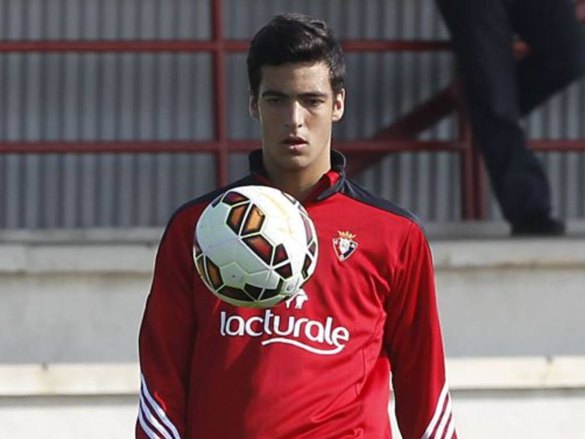 Mikel Merino, sobre el interés del Athletic: "Me he enterado por los periódicos"