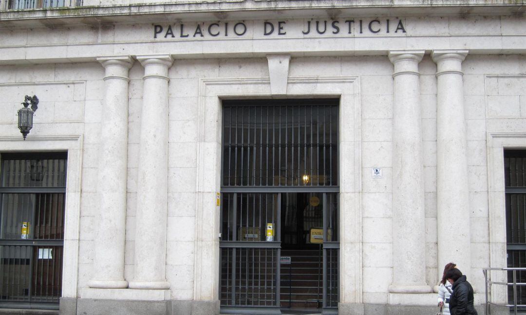 Edificio de la Audiencia Provincial