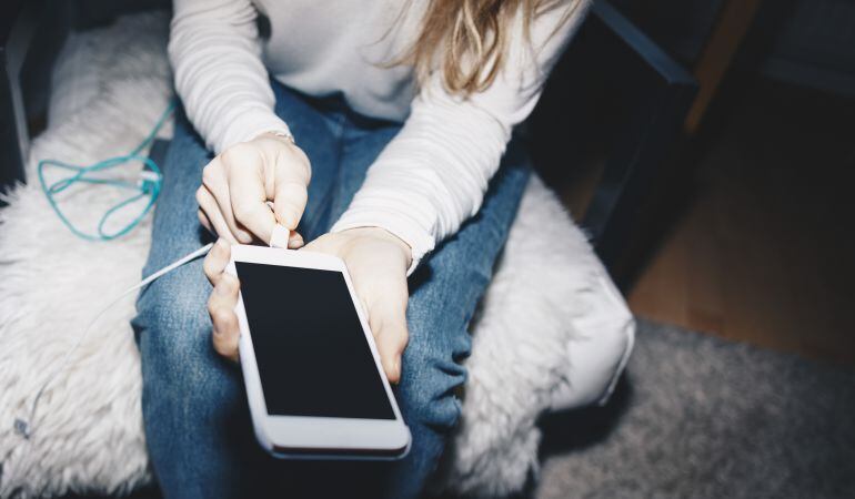 Cómo alargar la vida de tu teléfono móvil.