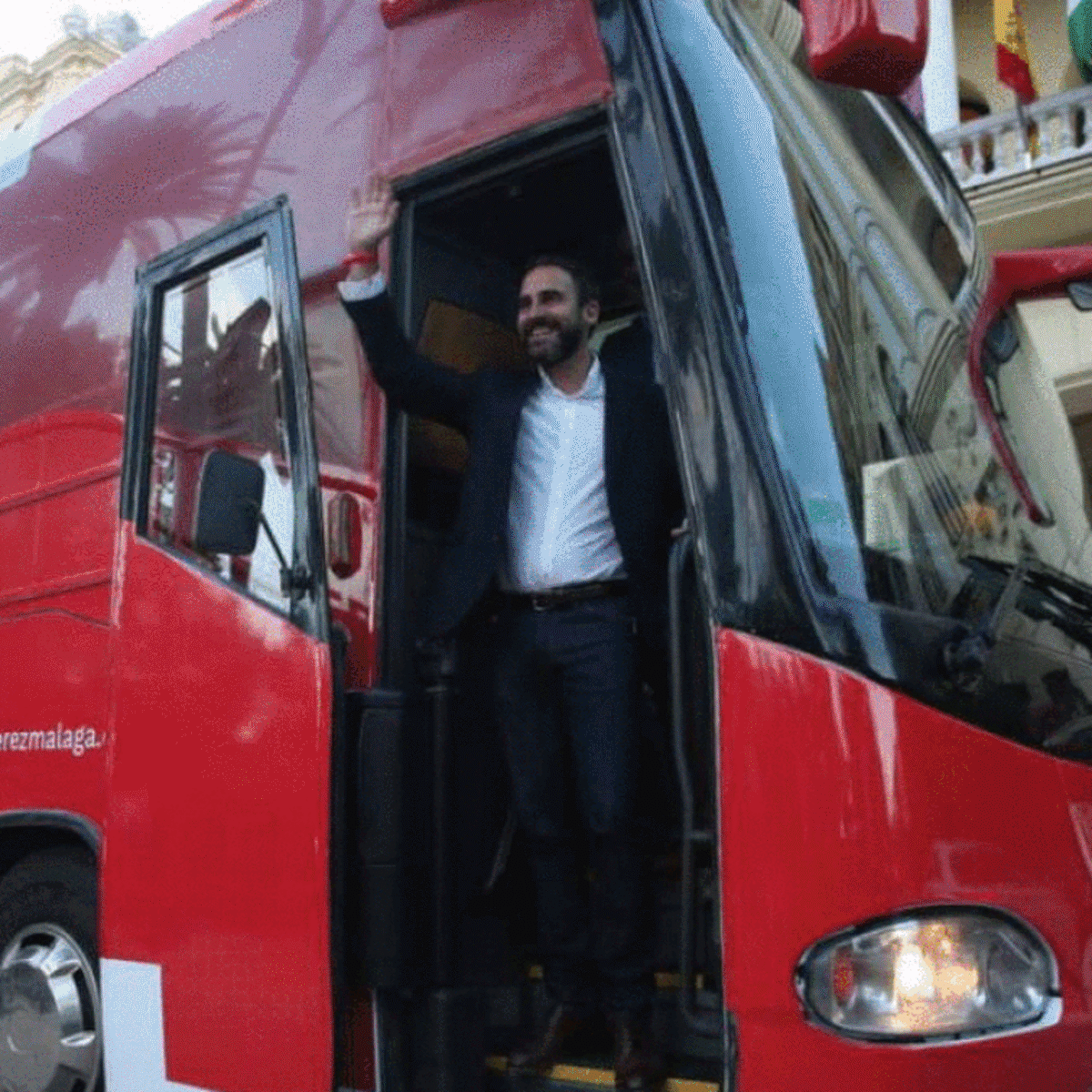 En marcha la campaña electoral más disputada por la alcaldía de Málaga