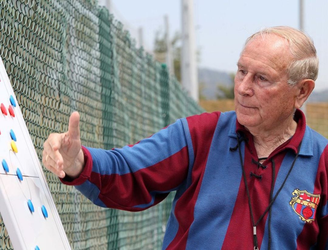 Laureano Ruiz en una imagen de archivo.