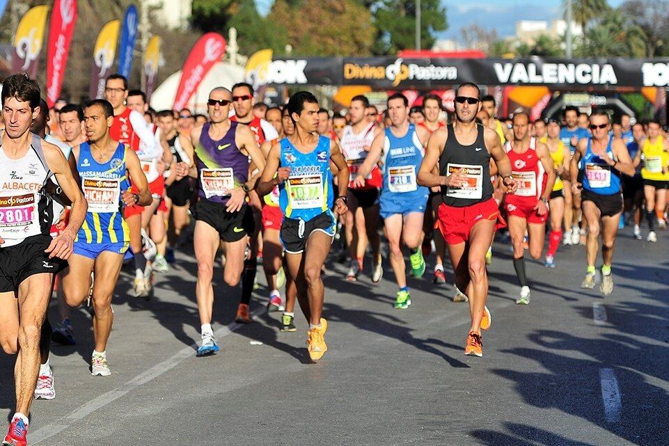 El Ayuntamiento de València prepara un dispositivo de tráfico para la 10K, la 5K y la cabalgata de las Magues de Gener