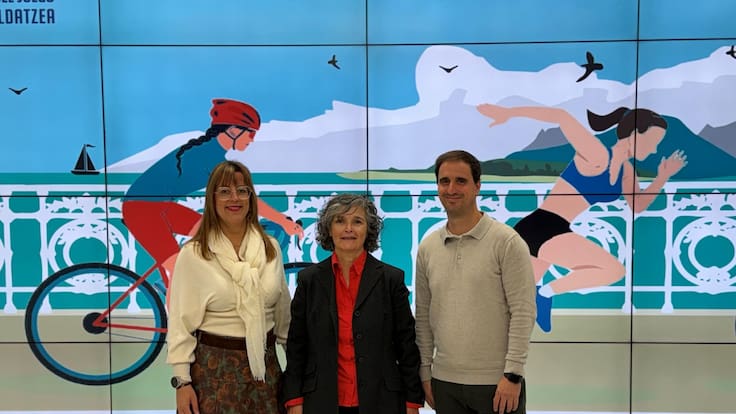 Donostia albergará el 4º Congreso Estatal Mujeres y Deporte