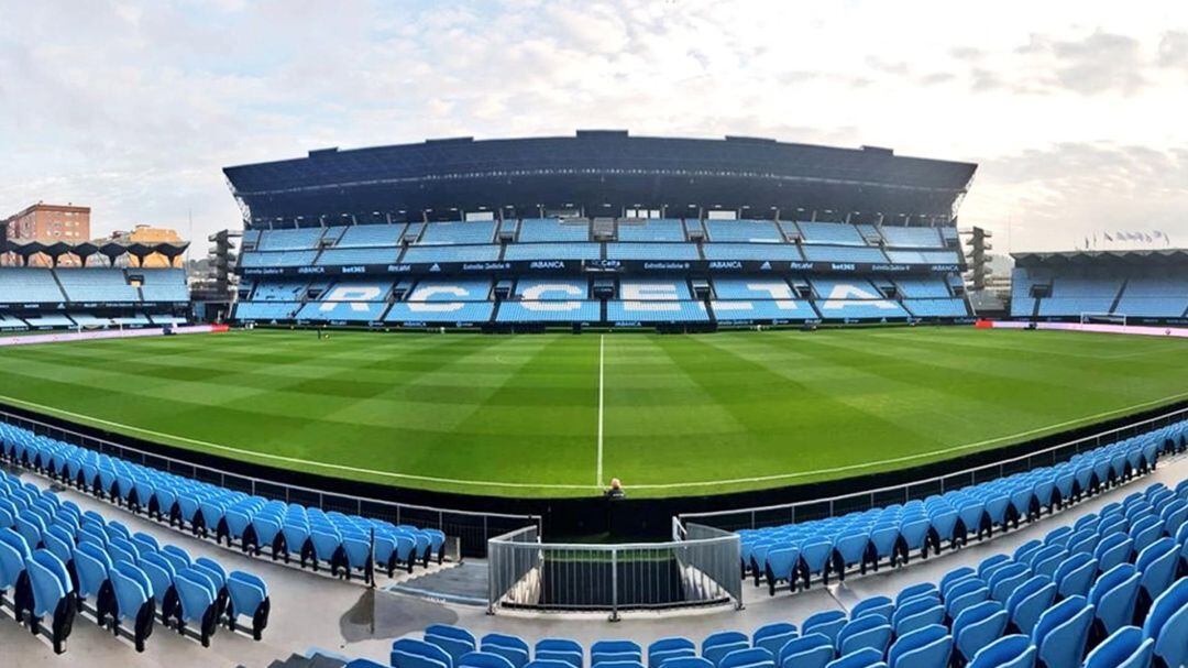 Estadio Balaidos