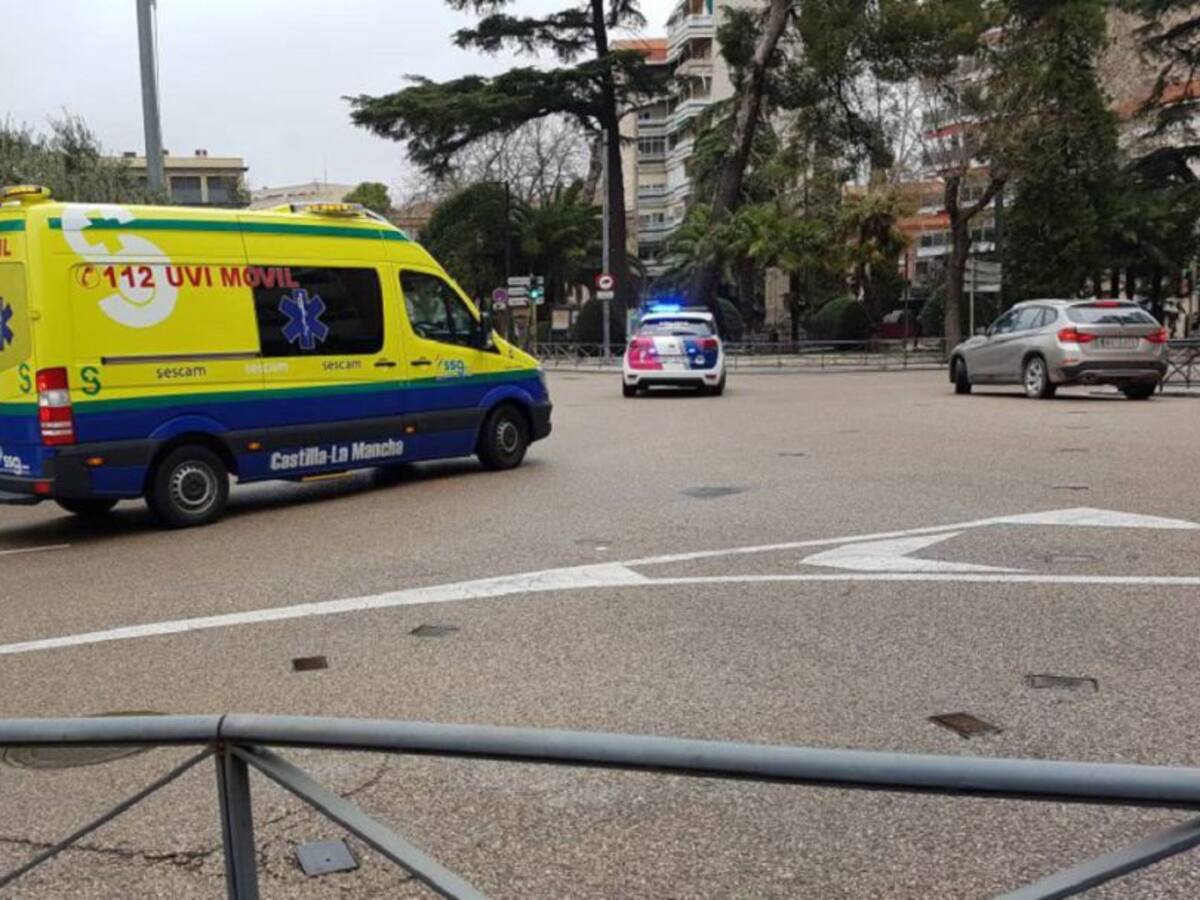 Un hombre herido por arma blanca en una discoteca de Guadalajara