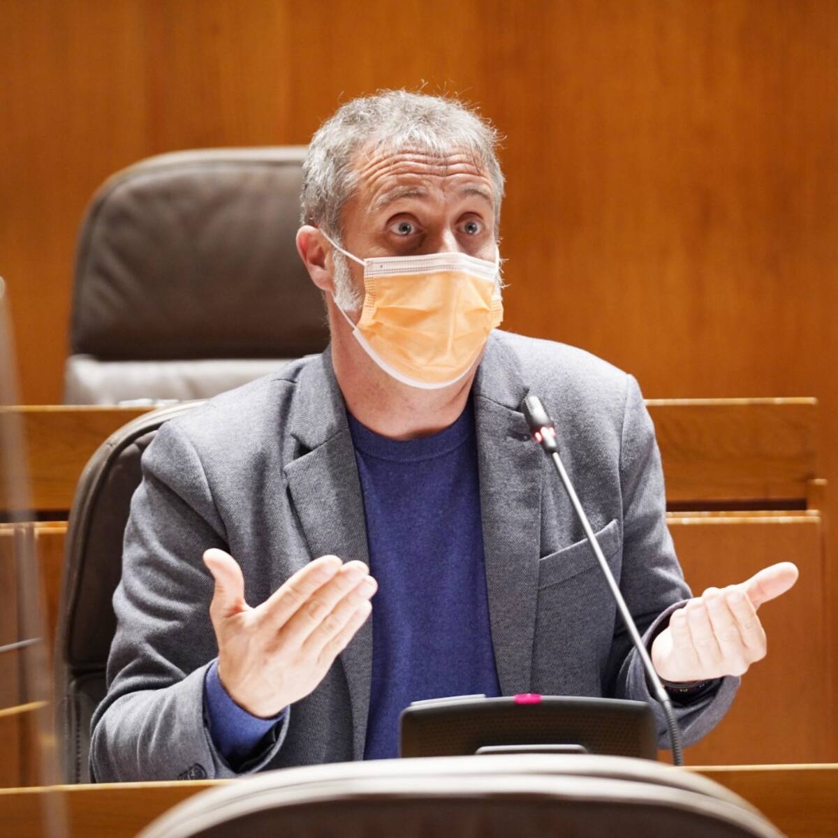 Ciudadanos pide que se puedan rehabilitar edificaciones para destinarlas a viviendas en la Sierra de Guara